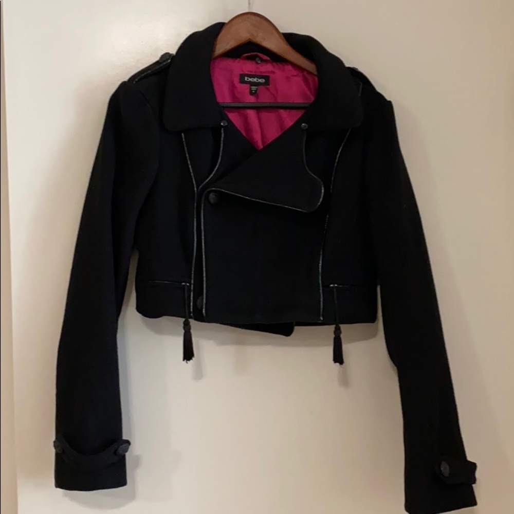 BEBE COAT